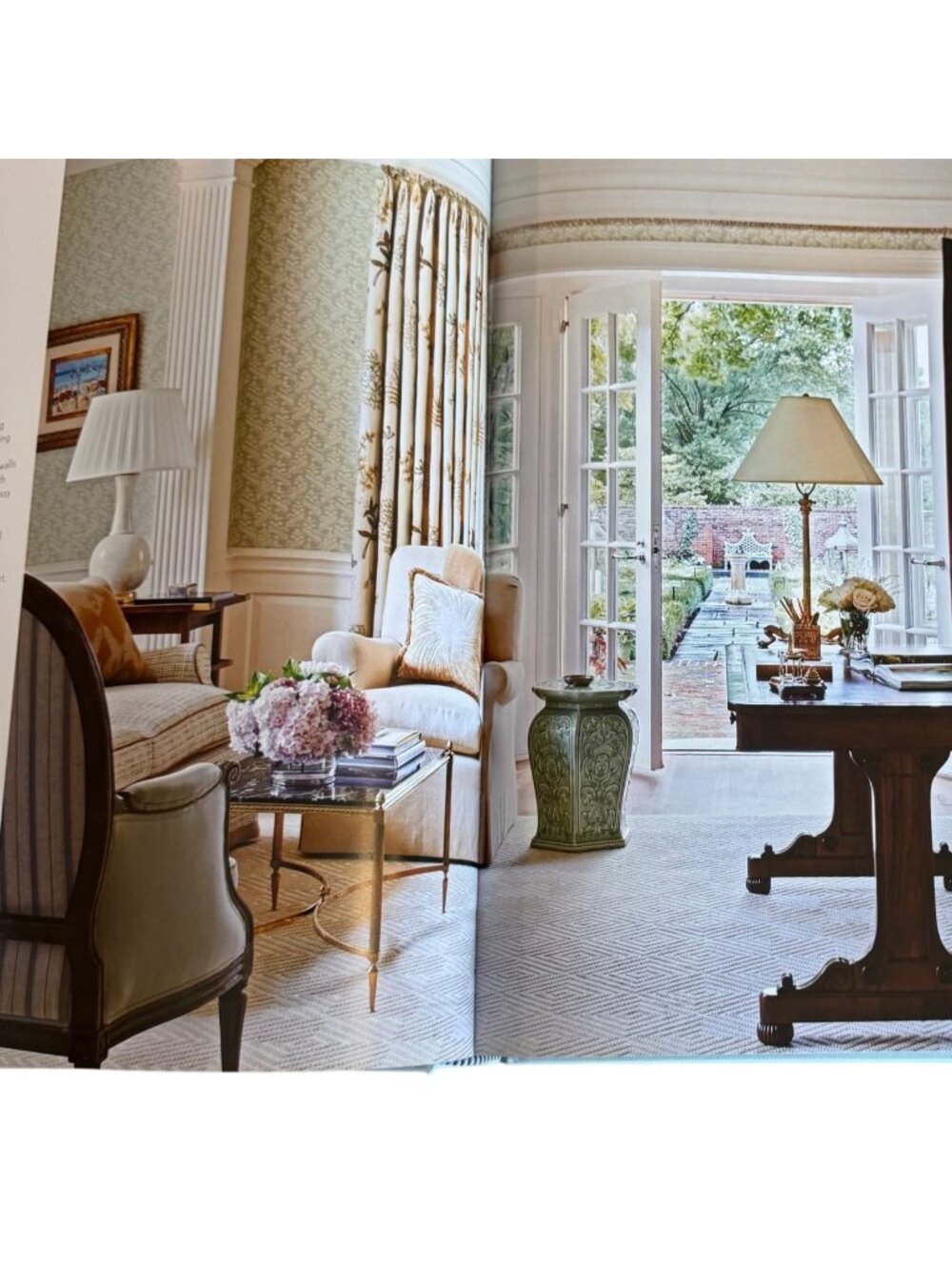 The Art Of Elegance Classic Interiors Marshall Watson Hardcover Book Rizzoli - Picture 4 of 7